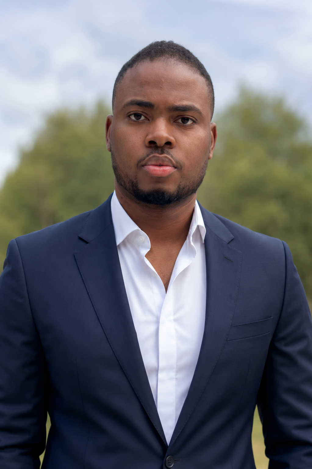 Victor O., Founder and Chief Executive of BetaMark Mining